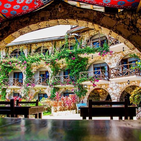 Palumbokendwa Hotel Zanzibár Kültér fotó