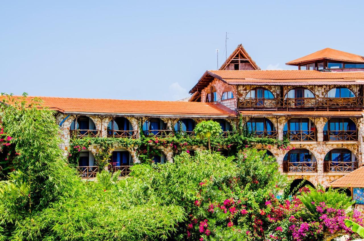 Palumbokendwa Hotel Zanzibár Kültér fotó