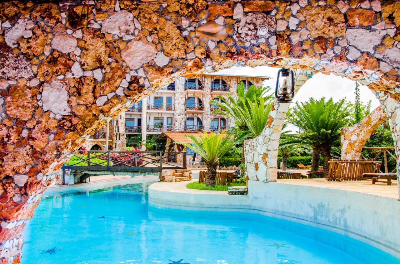 Palumbokendwa Hotel Zanzibár Kültér fotó