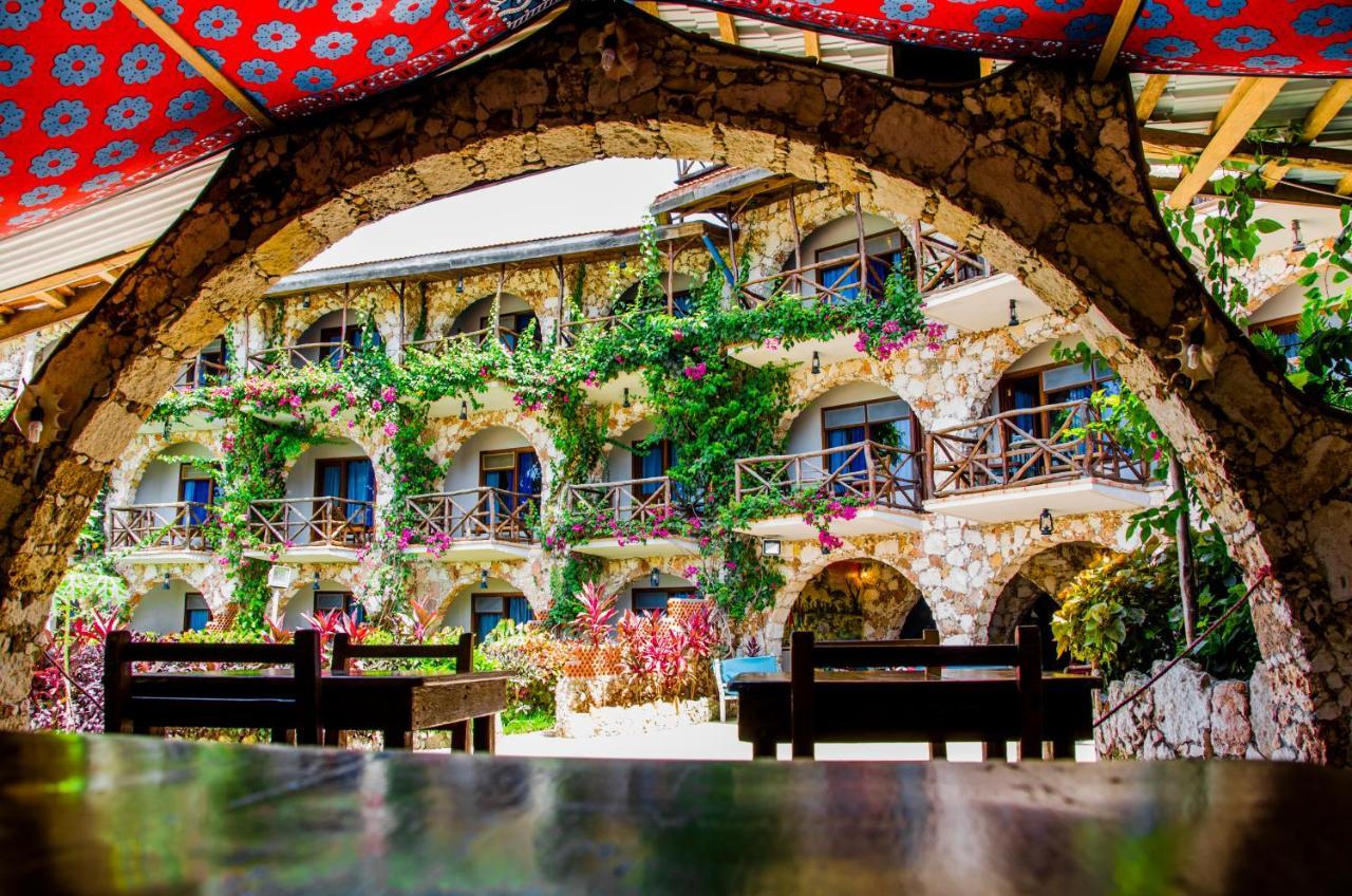 Palumbokendwa Hotel Zanzibár Kültér fotó