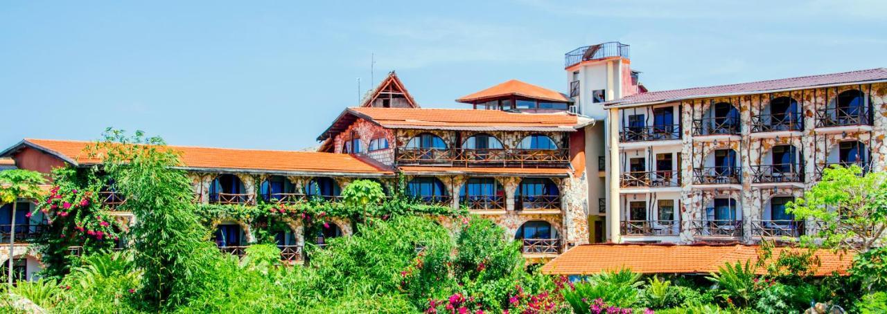 Palumbokendwa Hotel Zanzibár Kültér fotó
