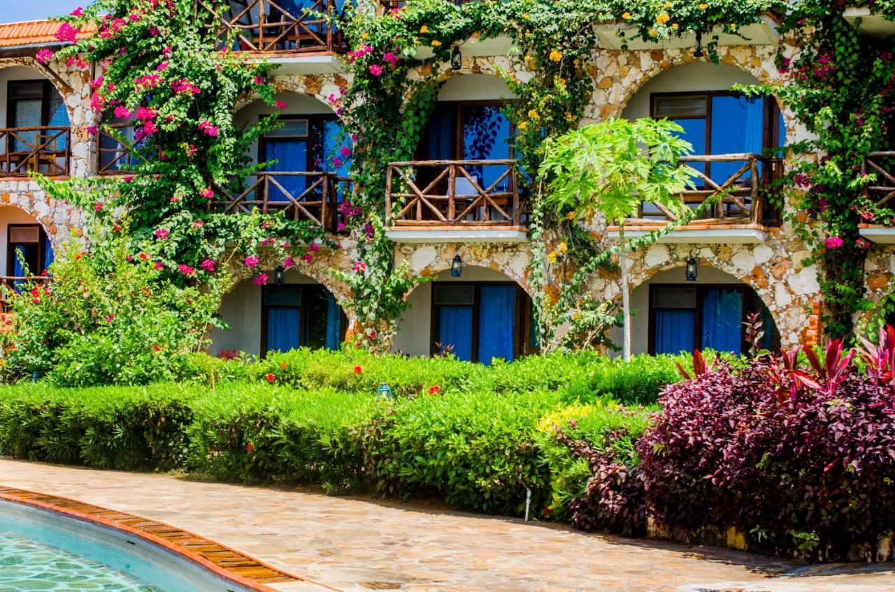 Palumbokendwa Hotel Zanzibár Kültér fotó