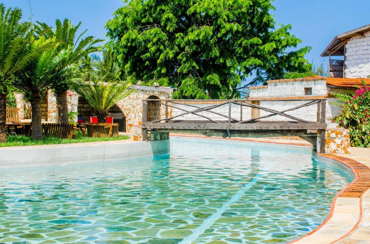 Palumbokendwa Hotel Zanzibár Kültér fotó