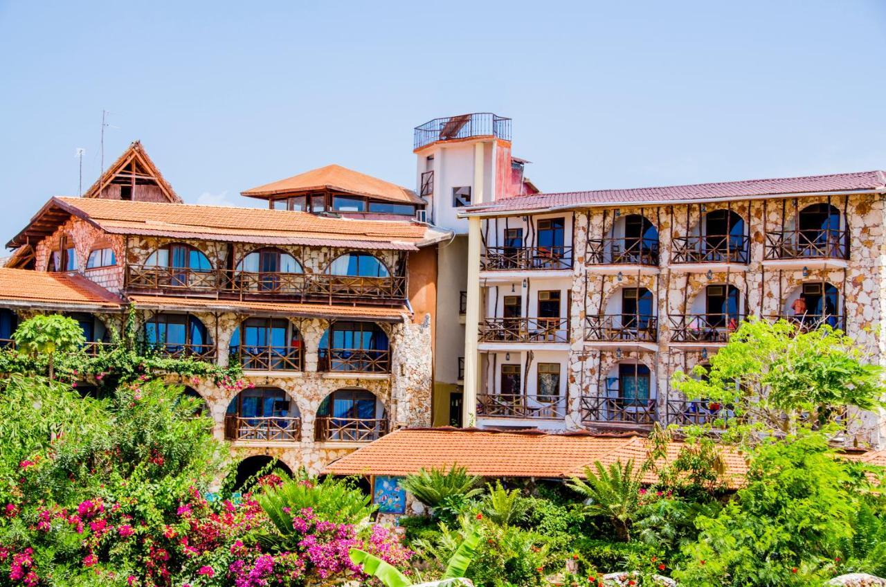 Palumbokendwa Hotel Zanzibár Kültér fotó