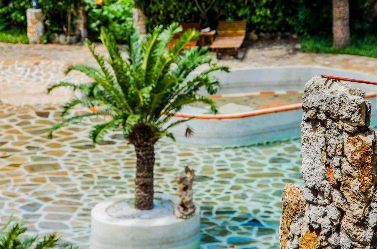 Palumbokendwa Hotel Zanzibár Kültér fotó