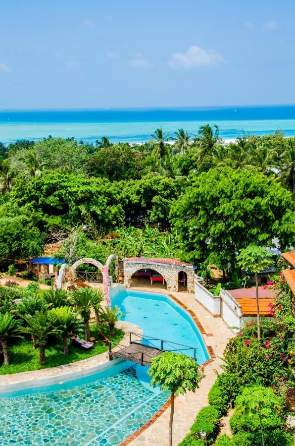 Palumbokendwa Hotel Zanzibár Kültér fotó