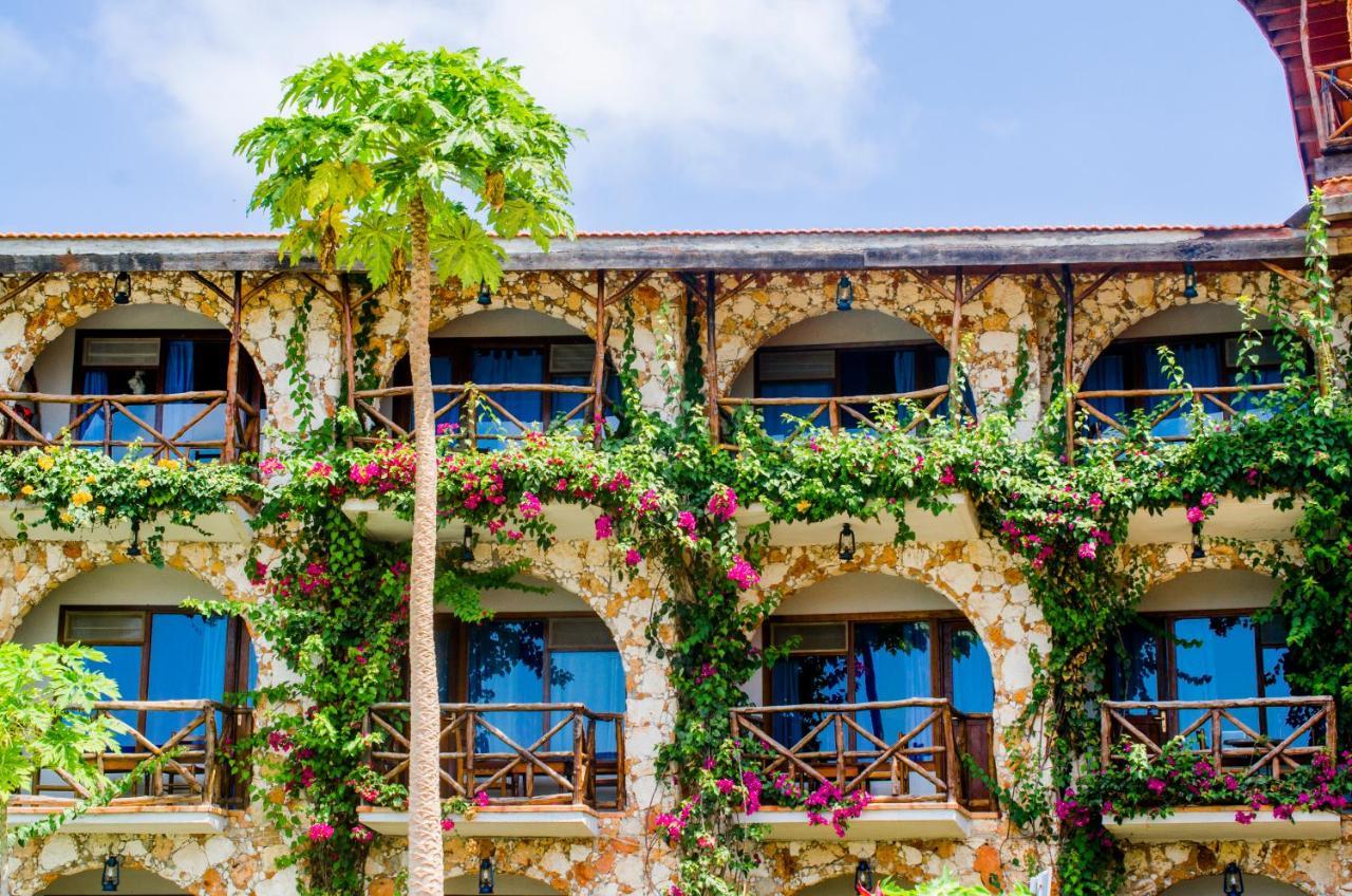 Palumbokendwa Hotel Zanzibár Kültér fotó