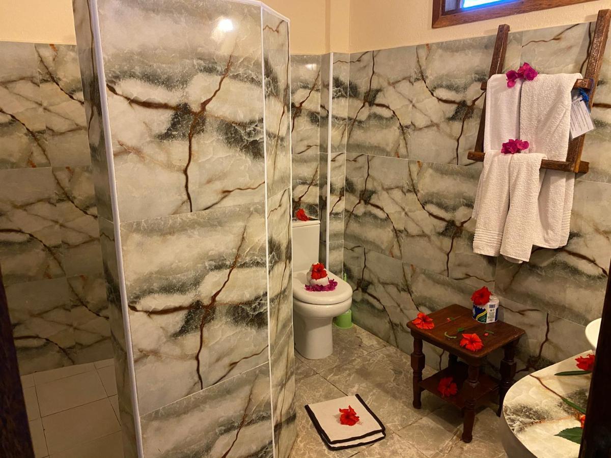 Palumbokendwa Hotel Zanzibár Kültér fotó