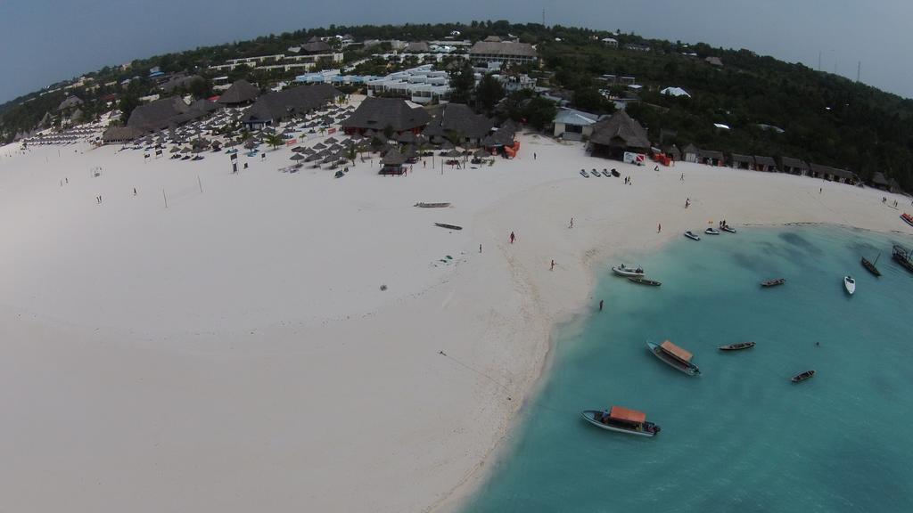 Palumbokendwa Hotel Zanzibár Kültér fotó