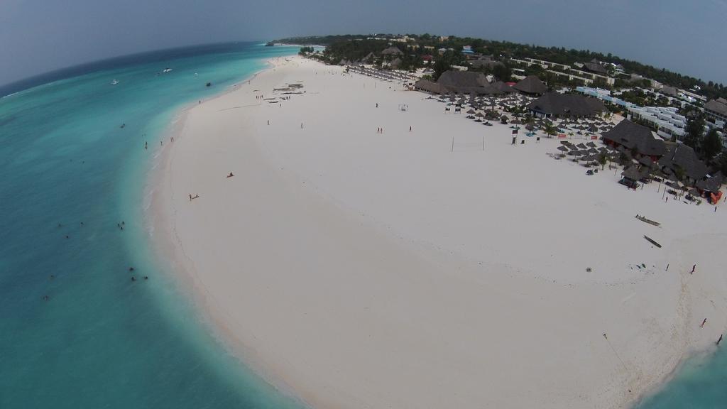 Palumbokendwa Hotel Zanzibár Kültér fotó
