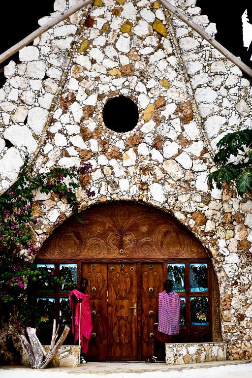 Palumbokendwa Hotel Zanzibár Kültér fotó