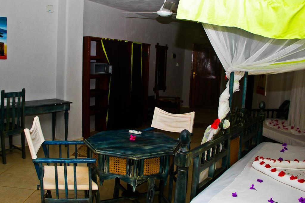 Palumbokendwa Hotel Zanzibár Kültér fotó