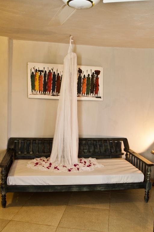 Palumbokendwa Hotel Zanzibár Kültér fotó