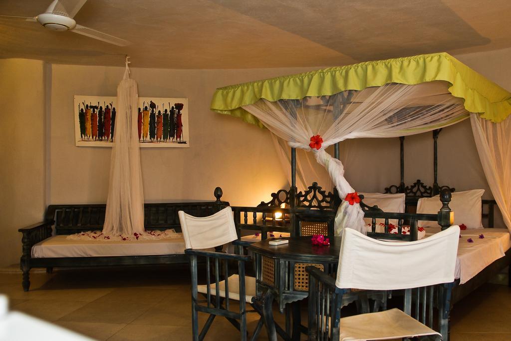 Palumbokendwa Hotel Zanzibár Kültér fotó