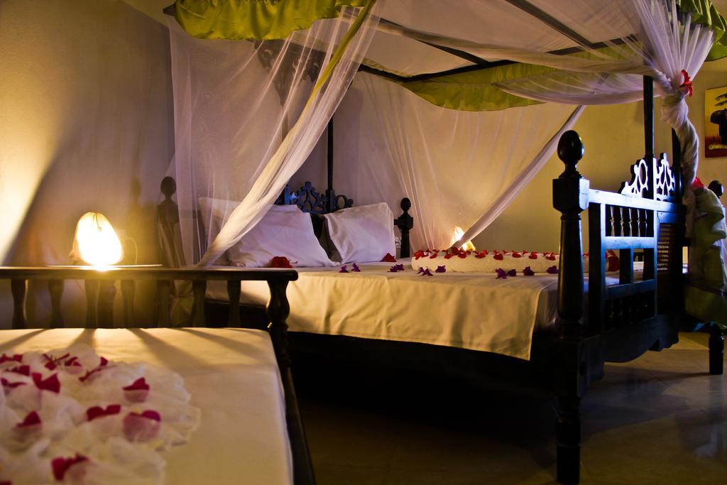 Palumbokendwa Hotel Zanzibár Kültér fotó