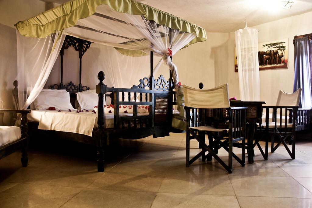 Palumbokendwa Hotel Zanzibár Kültér fotó