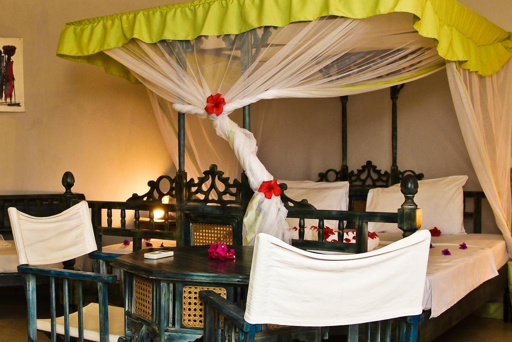 Palumbokendwa Hotel Zanzibár Kültér fotó