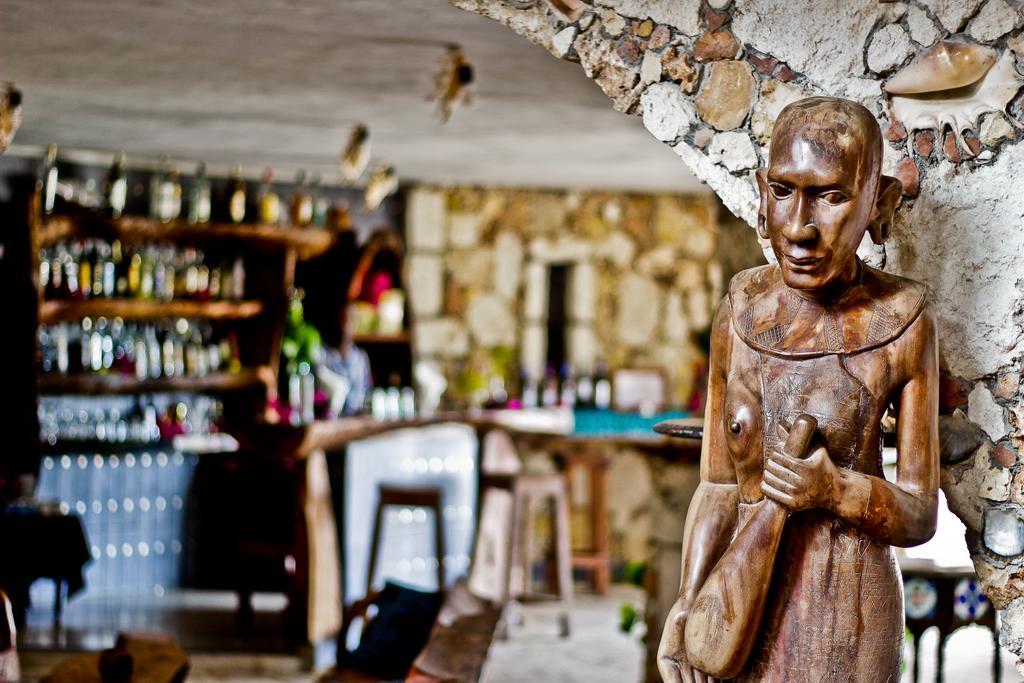 Palumbokendwa Hotel Zanzibár Kültér fotó