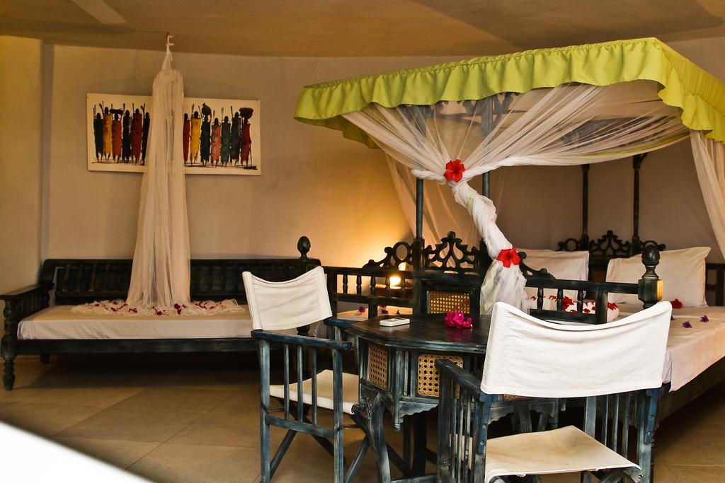 Palumbokendwa Hotel Zanzibár Kültér fotó
