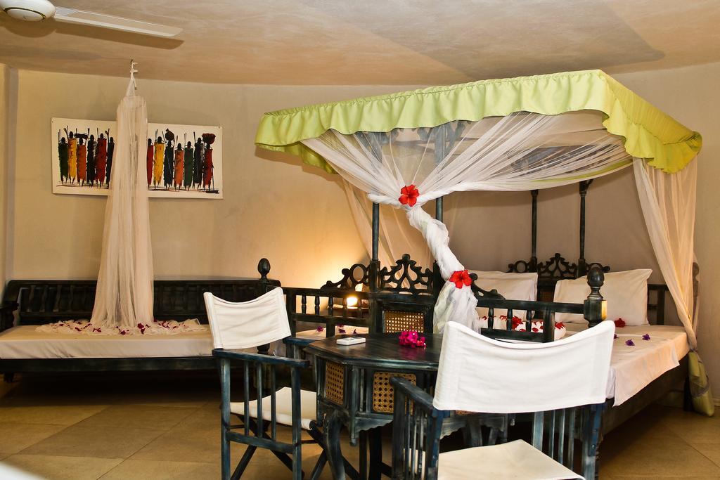 Palumbokendwa Hotel Zanzibár Kültér fotó