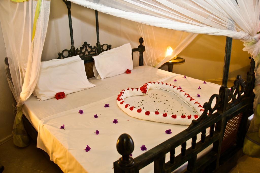 Palumbokendwa Hotel Zanzibár Kültér fotó