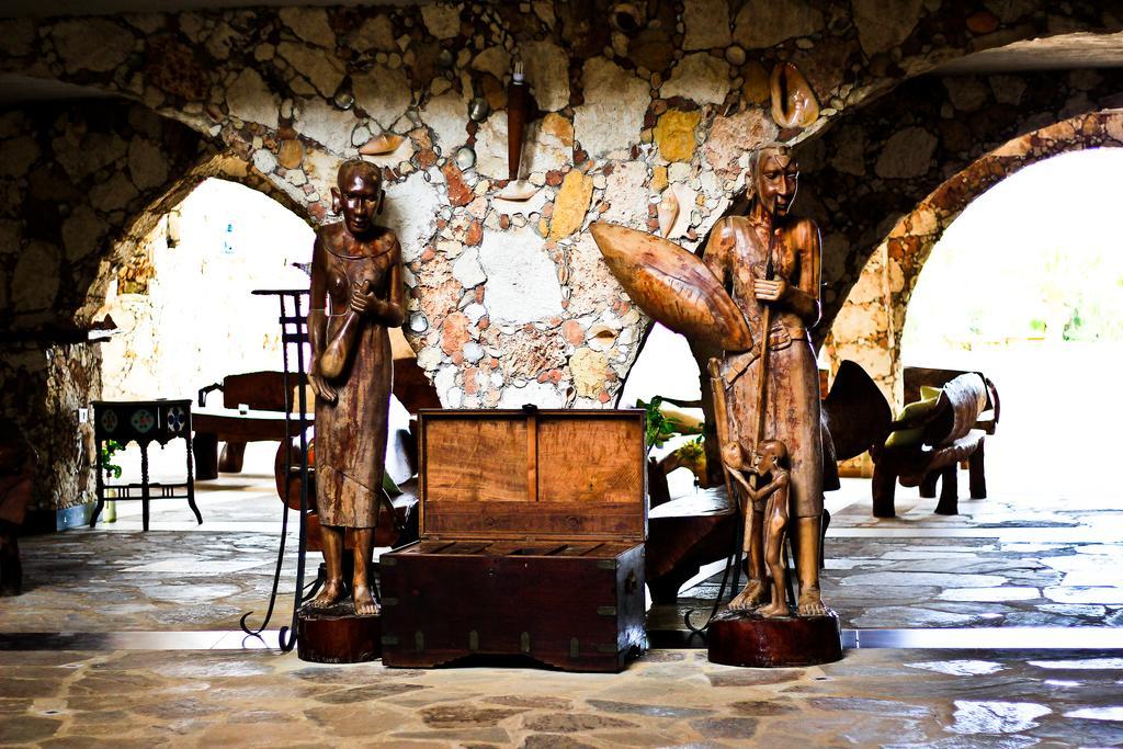 Palumbokendwa Hotel Zanzibár Kültér fotó