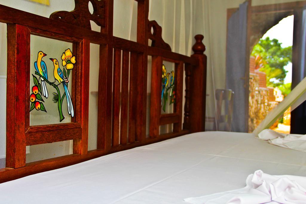 Palumbokendwa Hotel Zanzibár Kültér fotó