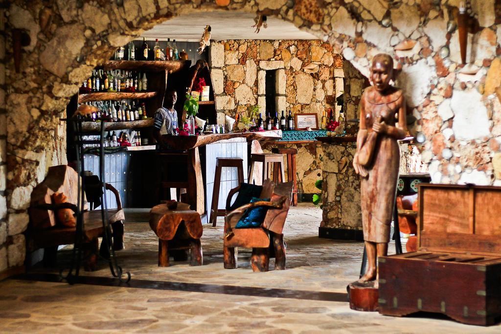 Palumbokendwa Hotel Zanzibár Kültér fotó