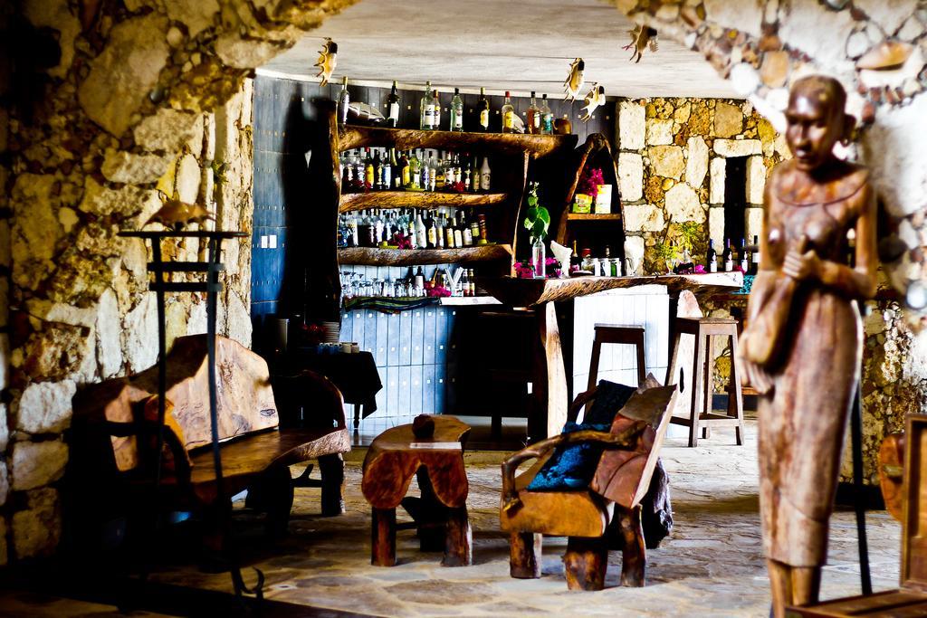 Palumbokendwa Hotel Zanzibár Kültér fotó