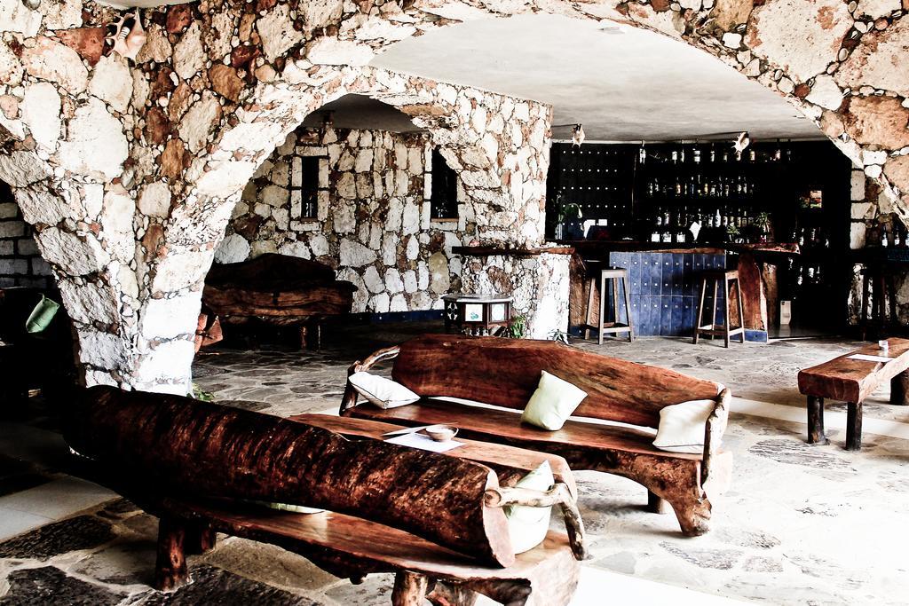 Palumbokendwa Hotel Zanzibár Kültér fotó