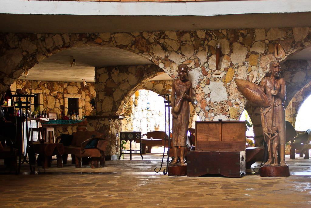 Palumbokendwa Hotel Zanzibár Kültér fotó