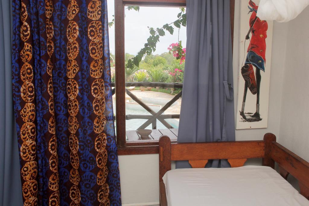 Palumbokendwa Hotel Zanzibár Kültér fotó