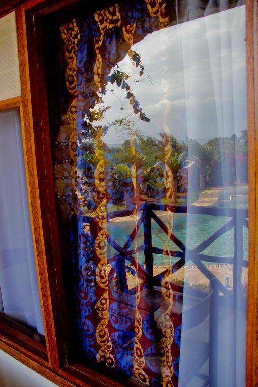 Palumbokendwa Hotel Zanzibár Kültér fotó
