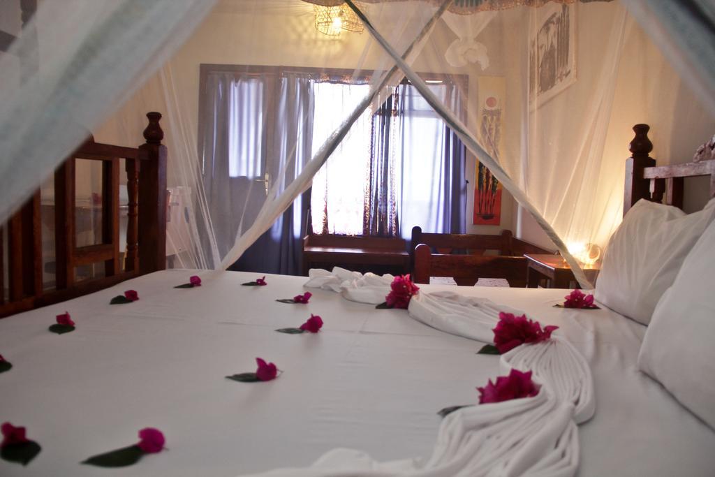 Palumbokendwa Hotel Zanzibár Kültér fotó