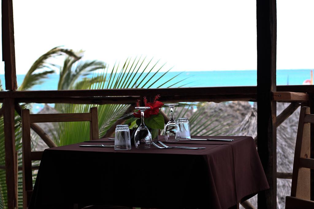 Palumbokendwa Hotel Zanzibár Kültér fotó