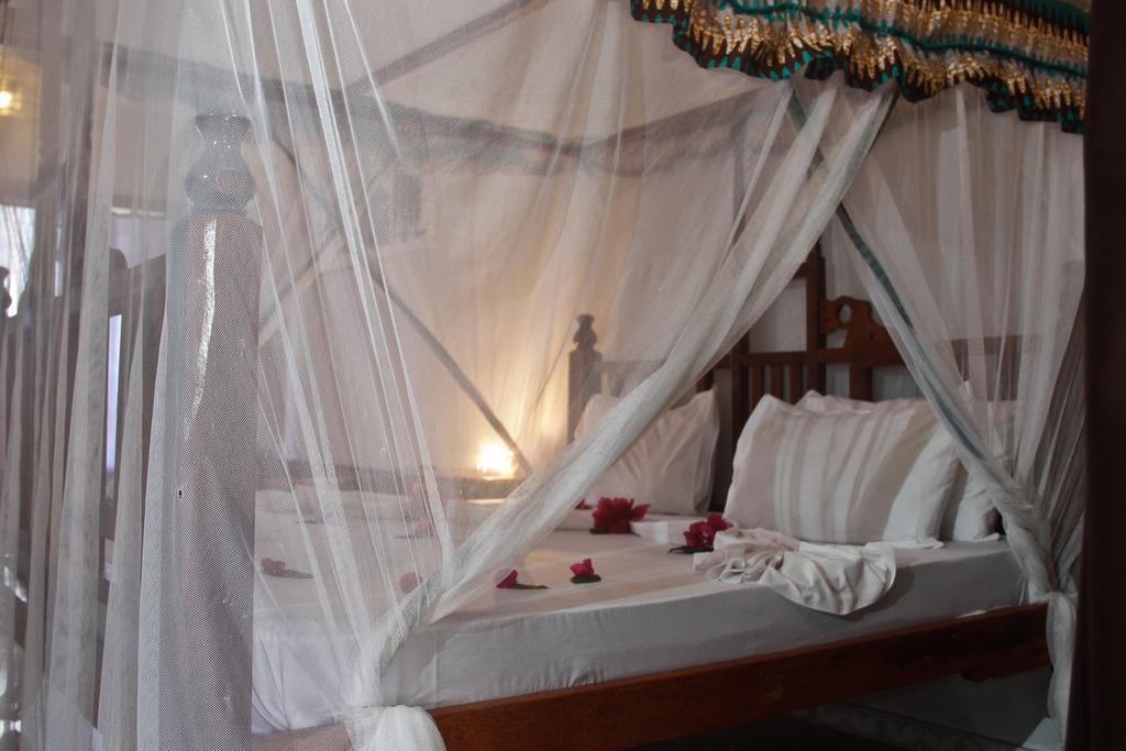 Palumbokendwa Hotel Zanzibár Kültér fotó