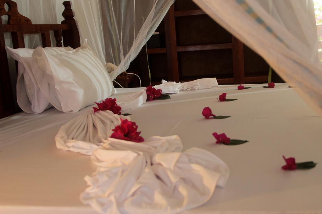 Palumbokendwa Hotel Zanzibár Kültér fotó