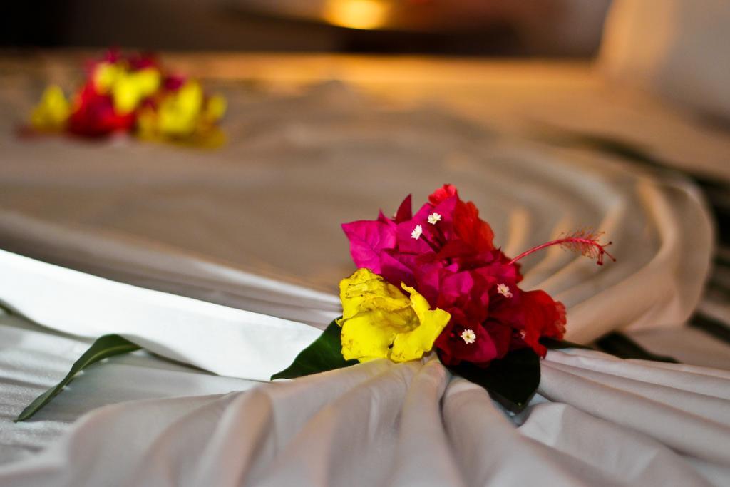 Palumbokendwa Hotel Zanzibár Kültér fotó