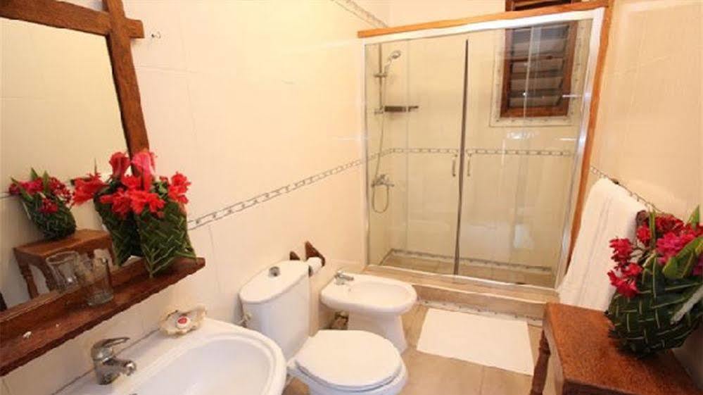 Palumbokendwa Hotel Zanzibár Kültér fotó