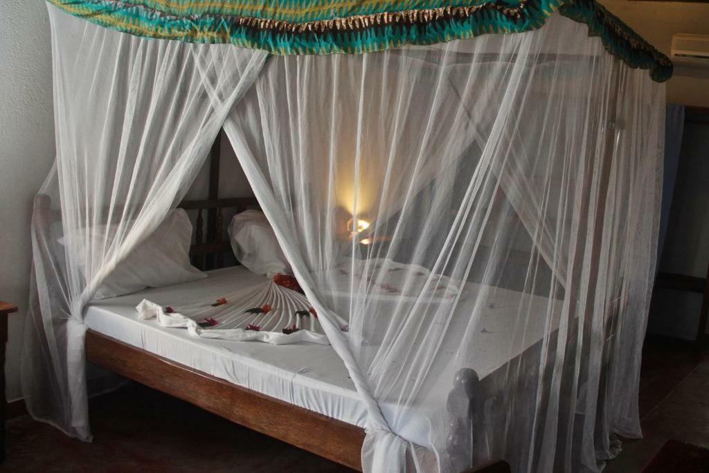 Palumbokendwa Hotel Zanzibár Kültér fotó